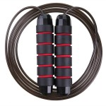 Jump Rope Factory - Wholesale Speed Weighted Fitness Exercise Adjustable Handle Pvc Skipping Rope