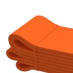 Resistance Belt Manufacturer - New Fashion Rubber Ring Squat Thick Pull up Training Tension Weight Bearing