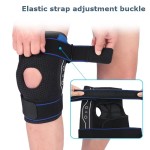 Knee Support Supplier - Adjustable NonSlip Meniscus Tear Support Brace with Side Stabilizers Gel