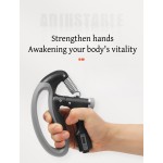 Hand Grip Factory - Adjustable Force Resistance Hand Grip Finger Arm Muscle Building Mechanical