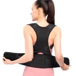 Posture Corrector Manufacturer - Magnetically Straightener Medical Orthopedic Brace Shoulder Lumbar Support