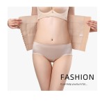 Postpartum Girdle Manufacturer - Breathable Postpartum Girdle C-section Recovery Belt Back Support Belly Wrap