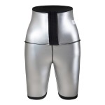 Body Shaper Supplier - Custom Women Body Shaper Tummy Biker Suit Sliming Shorts Long Pants Sweat