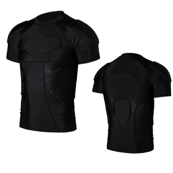 Rugby Suit Factory - Custom logo Sponge protection Rugby Breathable Children Adult Anti Collision Sport Wear