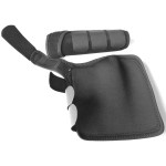 Leg Wraps Manufacturer - Custom Hot Sale Neoprene Athletic Soft Protective Sport Leg Wraps Front Horse Boot