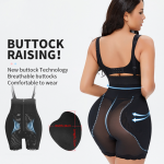 Hip Lifter Supplier - Sponge Pad Thickened Double Layer Shaping Postpartum Bodybuilding Faking Butt