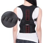 Posture Corrector Manufacturer - Magnetically Straightener Medical Orthopedic Brace Shoulder Lumbar Support
