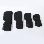 Dog Leg Brace Manufacturer - OEM Small Short Legs Protector Canine Rear Hock Knee Support with Reflective Straps