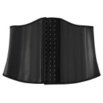 Waist Trainer Supplier - Wholesale Women Slimming Underbust Shaper Waist Girdle Belt Private Label Latex