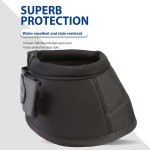 Leg Guard Supplier - Outdoor Sports Protective Stable Rear Leg Guard Horse Jumping Riding Safety Horse