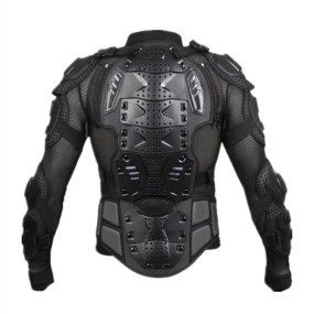 Motorcycle Gear Manufacturer - High Quality Sports Motorcycle Body OEM Factory Personal Protective Riding Gear Jacket