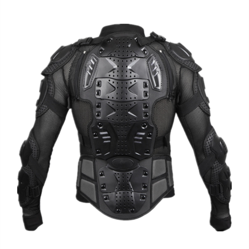 Motorcycle Gear Manufacturer - High Quality Sports Motorcycle Body OEM Factory Personal Protective Riding Gear Jacket