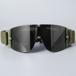 Tactical Glasses Factory - X800 High Quality Durable Windproof Sand Proof UV protection Tactical Glasses