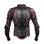 Motorcycle Gear Manufacturer - High Quality Sports Motorcycle Body OEM Factory Personal Protective Riding Gear Jacket