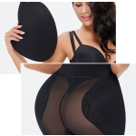 Hip Lifter Supplier - Sponge Pad Thickened Double Layer Shaping Postpartum Bodybuilding Faking Butt
