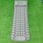 Air Mattress Factory - Self-inflatable Mattress air Ultralight Waterproof Pad Portable Inflatable Camping Mat