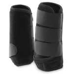 Horse Boots Manufacturer - Neoprene Adjustable Tendon Tissue Horse Boots Legs Protection Support Bandage