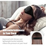 Meditation Eye Mask Factory - Soft Comfortable Milk Silk 100% Light Blocking Yoga Relaxation