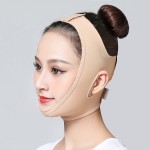 Face Slimming Band Supplier - Facial Lift up Belt Face Slimming Bandage Double Chin Reducer V Line
