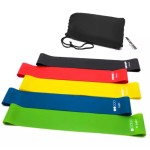 Resistance Bands Supplier - Best Quality Latex Customized Private logo Physical Therapy Fitness Stretch