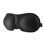 Sleep Mask Factory - 3d Sleep Eye Mask Sleepmask Sleeping Mask Blindfold 3D Contoured Silk