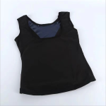 Sauna Vest Supplier - Hot Selling Sweat Body Shaper Bodysuit Man Workout Tank Top Slimming Shaping Tops