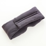 Blindfold Factory - Handmade Cotton Sleep Shade Cover Mask Blackout Adjustable Blind Travel