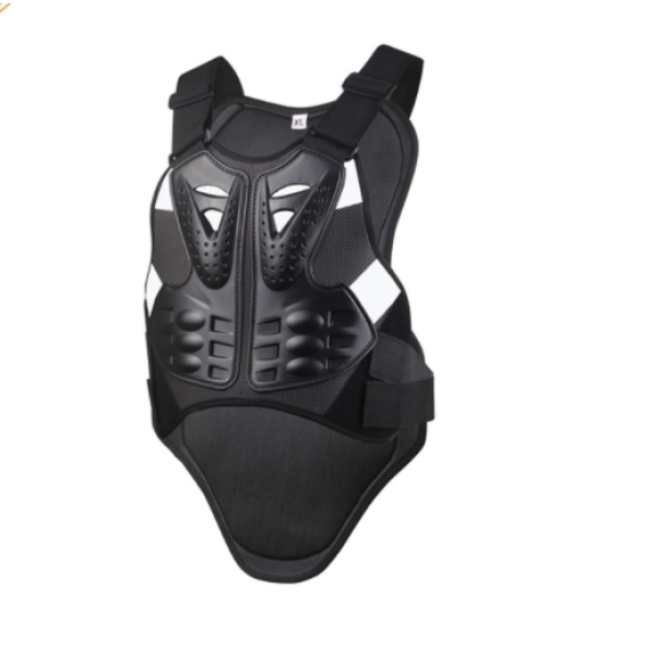 Spine Protector Manufacturer - Roller Skating Motorcycle Back Spine Protector PE Shell Armor Racing Vest