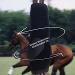 Tendon Boots Factory - Custom logo Sports Tendon Horse Boots Elastic Lightweight Neoprene Leg Protector