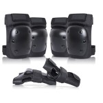 Motorcycle Pads Factory - Motorcycle Safety Gear 3 in 1 Wrist Protector Elbow and Knee Pads