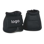 Leg Guard Supplier - Outdoor Sports Protective Stable Rear Leg Guard Horse Jumping Riding Safety Horse