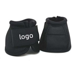 护腿源头工厂-户外运动防护稳定后腿护马跳跃骑行安全