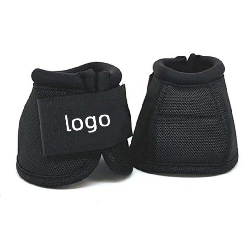 Leg Guard Supplier - Outdoor Sports Protective Stable Rear Leg Guard Horse Jumping Riding Safety Horse