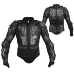 Motorcycle Gear Manufacturer - High Quality Sports Motorcycle Body OEM Factory Personal Protective Riding Gear Jacket