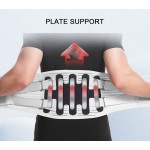 Waist Support Belt Factory - Medical Double Strap Adjustable Weight Loss Pain Relief Lumbar Support