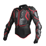 Motorcycle Gear Manufacturer - High Quality Sports Motorcycle Body OEM Factory Personal Protective Riding Gear Jacket