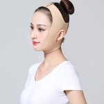 Face Slimming Band Supplier - Facial Lift up Belt Face Slimming Bandage Double Chin Reducer V Line