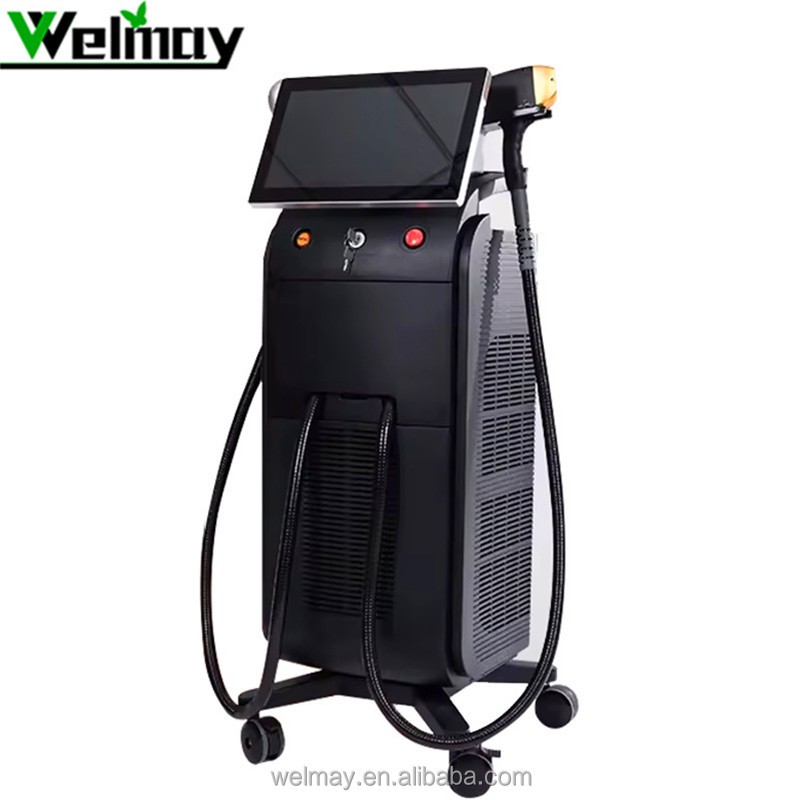 Diode Laser Machine Supplier - 808nm Diode Laser Epilation 755 808 1064 Hair Removal Equipment