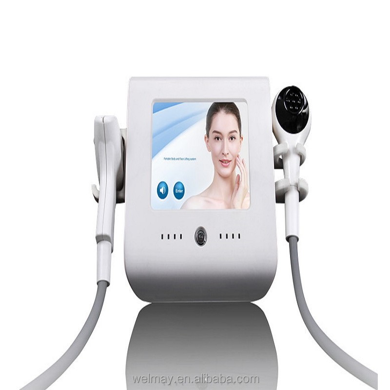 Radiofrequency Slimming Equipment Supplier - Portable 40.68mhz Thermo Lift RF Vacuum Therapy Body Slimming