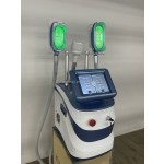EMS身体瘦身仪生产厂家-新款便携电动EMS RF加热空化商用