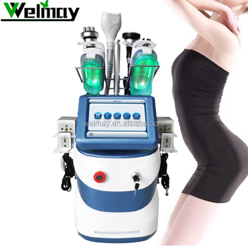 Vacuum Cavitation System Factory - Newest 360 Degree Vacuum Cavitation Body Sculpting Cellulite Reduction