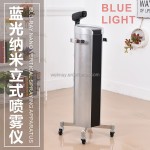 头发SPA仪器供应商-立式蓝光纳米雾化头发SPA仪器沙龙用