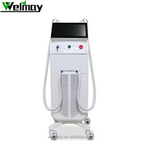Portable Laser Diode Machine Supplier - 755nm 808nm 1064nm 4 Wavelength Hair Removal Laser