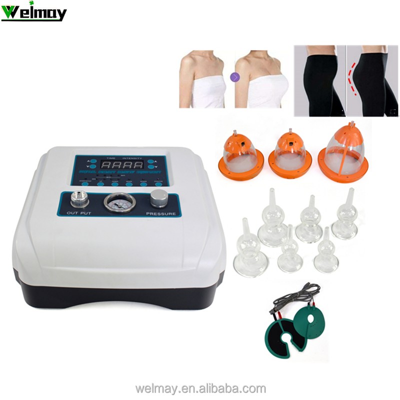 Vacuum Cupping Therapy Machine Manufacturer - Newest Vacuum Cupping Therapy Breast Enlargement Lifting