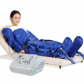 Pressotherapy Machine Manufacturer - Portable Boots Blood Circulation Vacuum Therapy Lymph Drainage