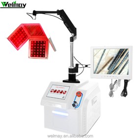 激光生发系统厂家-多功能二极管激光生发系统头皮护理