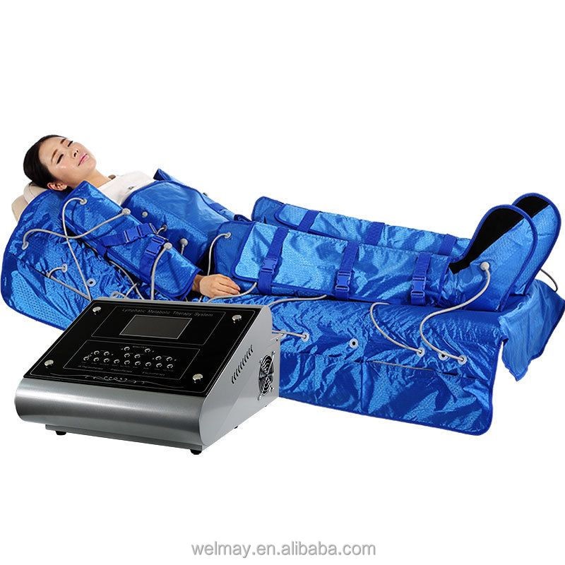 Air Pressure Leg Massager Factory - Salon Spa Infrared Operated Pressotherapy Air Pressure Leg Massage