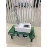 CO2激光设备厂家-新款便携点阵CO2激光妊娠纹去除美容