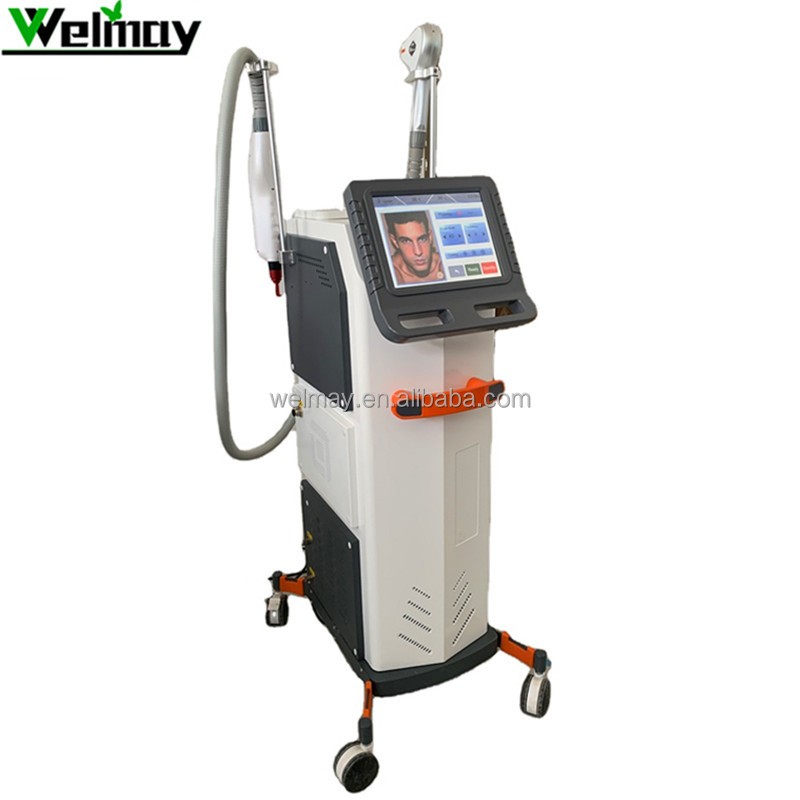 Pico Laser Tattoo Removal Machine Supplier - CE Approved Online Support IPL Picosecond Laser Equipment