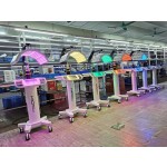 LED光疗设备供应商-新款SPA立式7色光疗PDT 660纳米850纳米LED